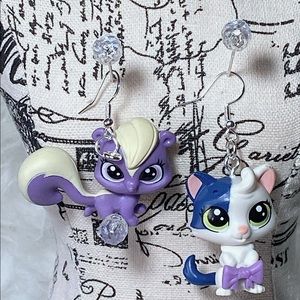 Littlest Pet Shop Hypoallergenic Earrings #7